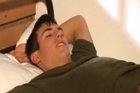 Hung teen Soldier banged And Jerked..