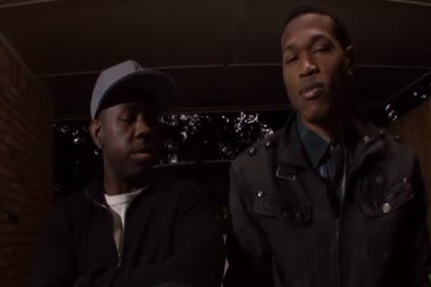 Casanova receives His anal gangbanged By darksome men