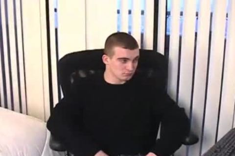 guy Is Here To jerk off All Day For Viewers