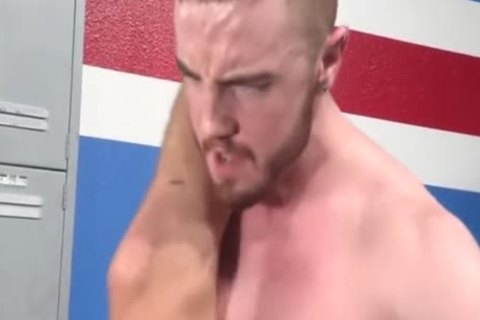 Ryan Rose & Jp Dubois banging