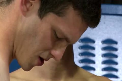 cock Virgins Blake Stone sucks 3 teens In Locker Room