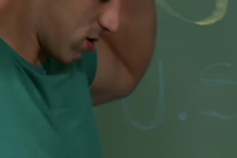 cock Virgins plowing In Geography Class