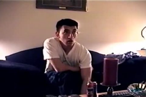 deep sucking On Straight boy Dante