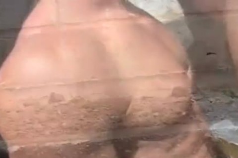 [GVC 402] Outdoor knob blowing