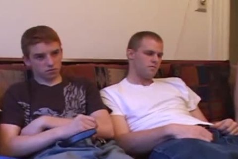 Four boyz Circle Jerk