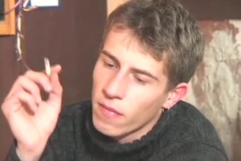 dirty homosexual butthole rimming And cumshot