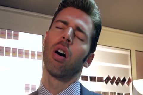 nailed By My Boss In Staffroom