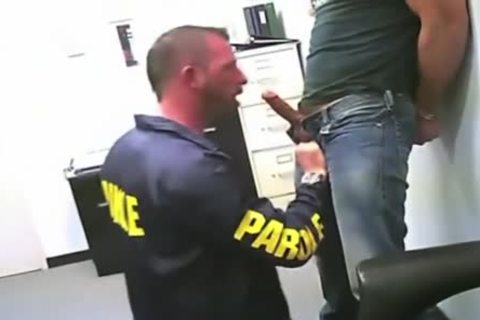 Cops gangbang palatable Suspects