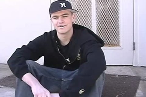 Brad Baxter - anal opening Beatoff