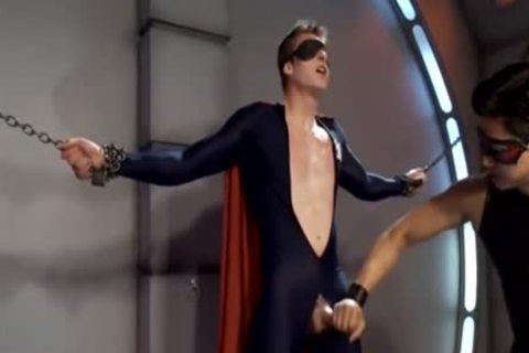 The Moral Keeper VS The merciless Edgemaster-Super Heroes Series