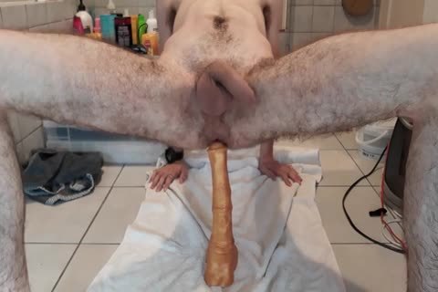 I Ride A large Horse cock