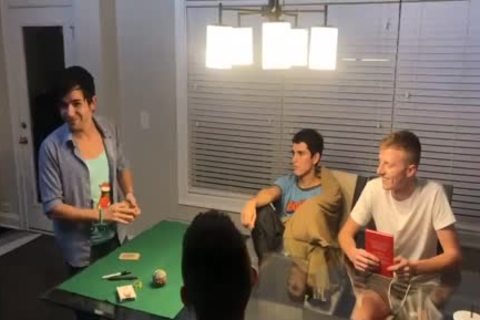 Jos Alvarez And His special Talent With Xavier, Richie, Jonny, John & Max