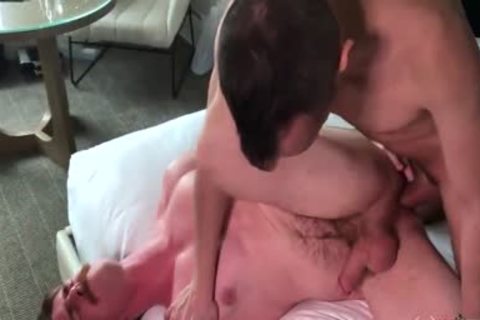 Nate Stetson gets drilled