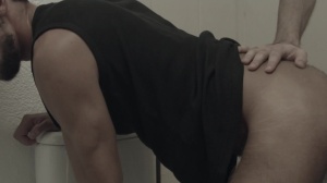 Truck Stop - Dario Beck with Massimo Piano ass Hump