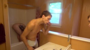 My Ex Cellmate - Zach Country and Gage Unkut anal stab