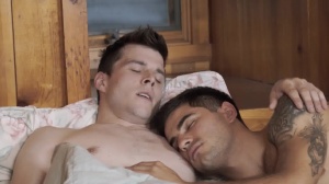 teen Peaks - Noah Jones, Vadim dark butthole bang