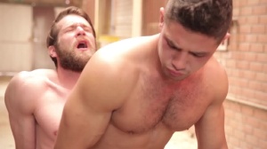 Affairs - Colby Keller and Dato Foland anal hammer