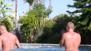 Hunter & Porter: bareback - ass pleasure