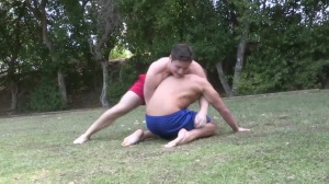 Forrest & Porter: unprotected - anal Lovemaking