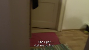 attractive Czech teen with serious financial troubles