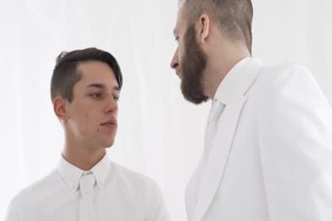 MormonBoyz - gracious Missionary boy Cums In A Priest’s face hole