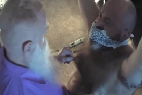 GAGBEAR bound To sperm