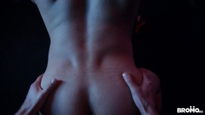 Woods - Logan Styles with Rocky Vallarta anal sex