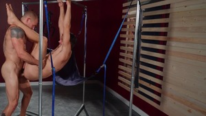 Domination Chamber - Trevor Laster American Scene