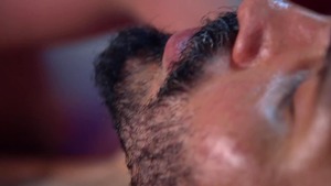 Gods Of Men: Jean Franko together with ANDY ONASSIS 69