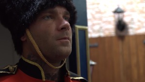 Menofuk.com: Inked Billy Essex feels in need of real sex