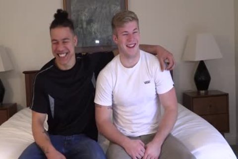 18yo blonde legal age teenager receives wazoo Blown Out By D1 College Athlete