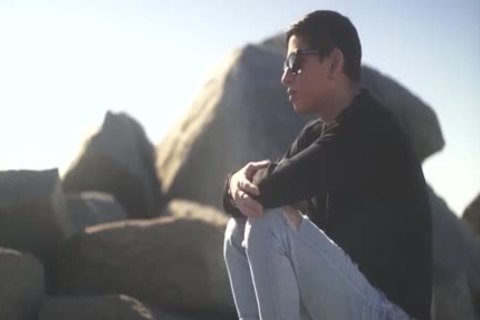 The guy's butt With A Seven Course Meal Of Liquid ramrod