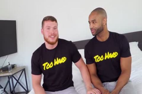 Interracial Love - tasty underwear Model Takes On recent teen