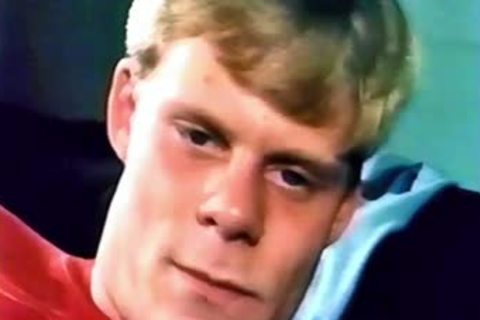 Lockerroom Fever (1985) Part 3 - more shlong Itch