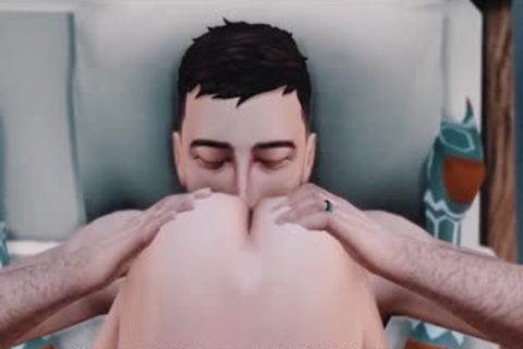 3d virgin gay anal sex