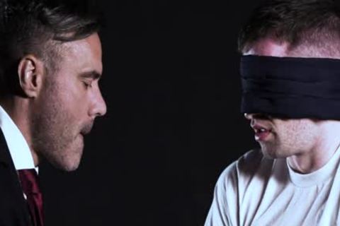 Missionary boy receives Disciplinary Sex From President