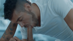 NoirMale - Good fuck together with Dante Colle Leon Reddz