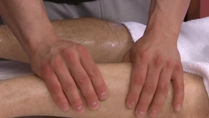 IconMale.com - Jaxton Wheeler masturbation