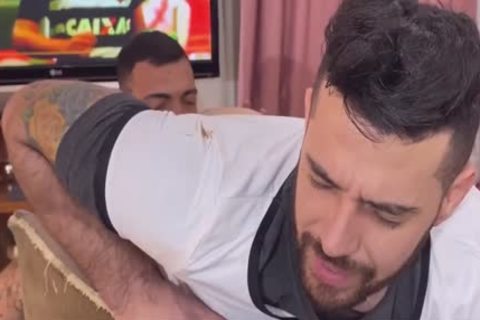 Football With Her friend’s Boyfriend