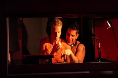 Pierre Fitch Max Ryder Project GoGo man clip 1