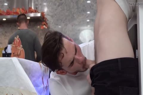 happy Thanksgiving Family fuck Fest boyz Porn