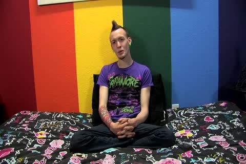 An Interview With Bi dude Chris Jett