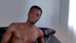 SeanCody - Max masturbation in the bed