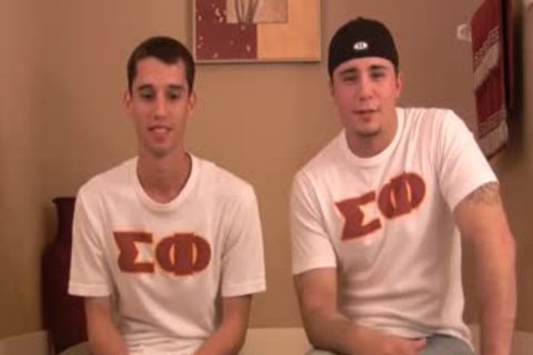 gay Chicken 5 Cali And Justice Play gay Chicken On Spring Br