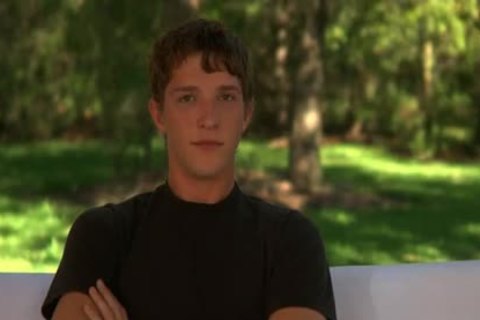 kinky College twink Solo