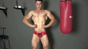East Boys - Hardcore sex amongst athletic amateur