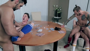 NextDoorBuddies: Jaxon Colt masturbation
