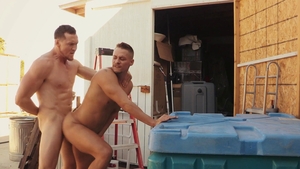 HotHouse: Tight riding big balls in Paris