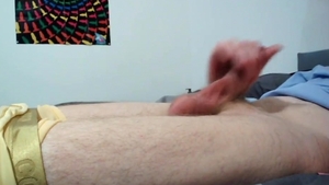 Sammy Andrews Live Show With cumshot