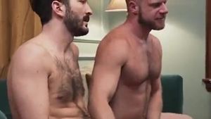 2 Of 4 Ttucker Barrett Brian Bonds And Myott Hunter. slutty homosexual Sex